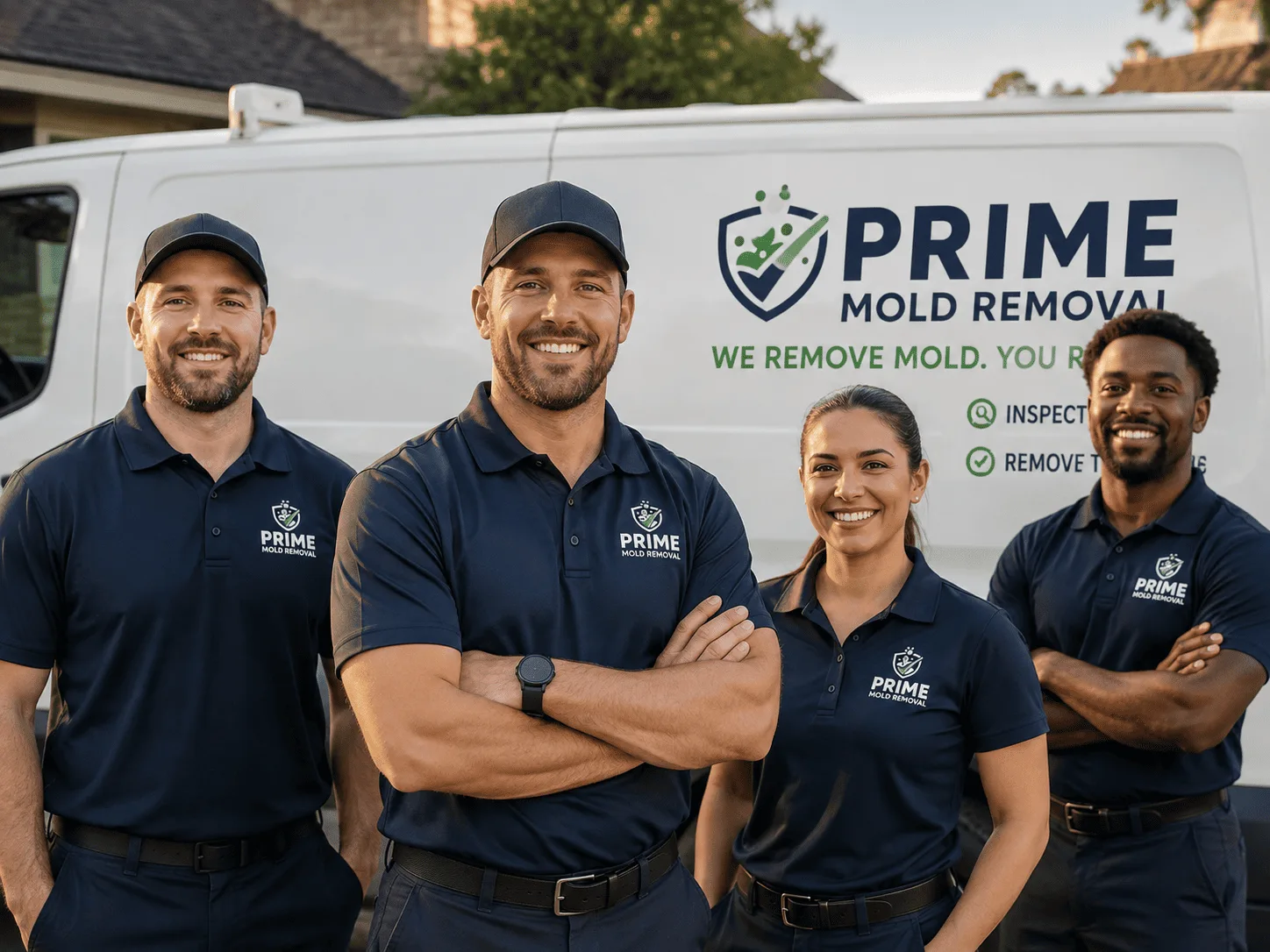 Mold Inspection in Huttig, AR near me